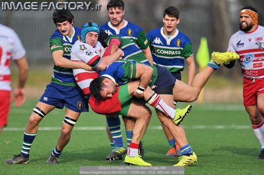 2020-02-16 Rugby Rho-CUS Milano Rugby 084